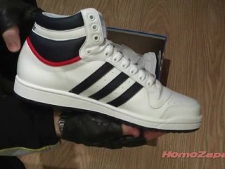 Adidas Top Ten Hi  - new sneakers - nuevas zapas