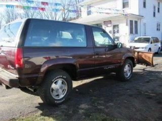 1994 GMC Yukon for sale in Blauvelt NY - Used GMC by EveryCarListed.com