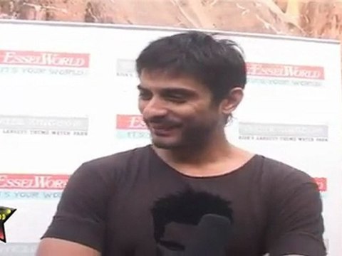 Dashing Singer Vikas Bhalla Praises Water Kindom For Its Standards & Long Run Of 13 years