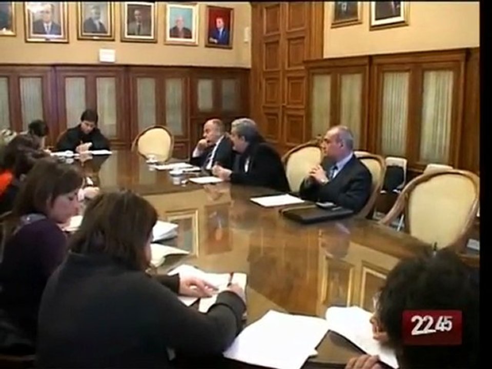 TG 29.01.10 Comune di Bari, rispettato il patto di stabilità