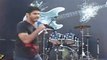 Vikas Bhalla Entertaining The People At Water Kingdom With His Rocking Performance
