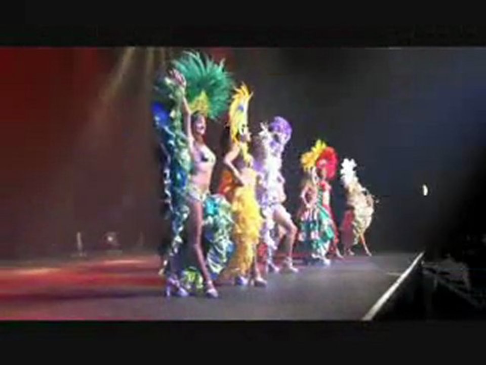 Danseuses brésiliennes Marseille 0623704450 Vegas Productions