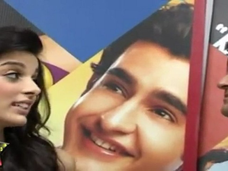 Ali & Super Hot Giselle Share A Very Funny Incident While Shootin Of Always Kabhi Kabhi