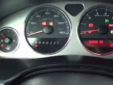 2006 Pontiac Montana SV6 Excellence Naperville Chicago IL