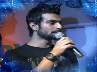 Fitness Freak  Ashmit Patel In Funny Mood At Gold Gym's Event