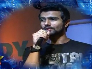 Ashmit Patel Says Fitness Is His Lifestyle At Golds Gym's Event