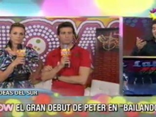 @pedroalfonsoo en EEES 20 05 recordando el bailando