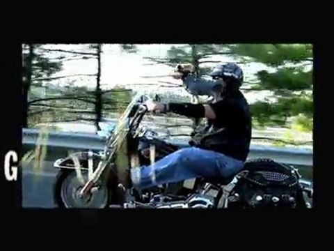 Harley the Biker Dog - E-MotionCards