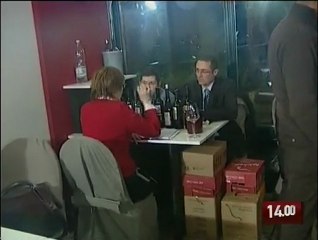 TG 02.02.10 Brindisi, "Puglia, Wine and Land"