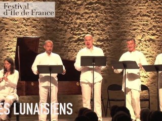 La Cite Rêvée // Festival d'Ile de France - 11/09/2011 -  Musée National de Port-Royal des Champs (78)