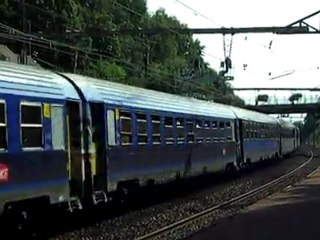 20-08-2011           BB 26063 & train couchettes