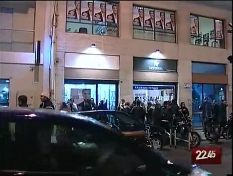 TG 04.02.10 Bari, nasce l'officina di Rocco Palese