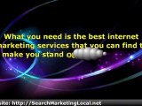 Local Search Marketing Services That Can Aid Any Business Pl