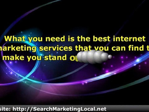 Local Search Marketing Services That Can Aid Any Business Pl