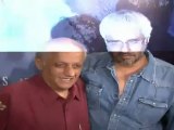 Mukesh Bhatt At Wanted 3D Films Success Party