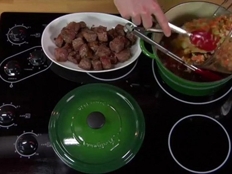 Classic Beef Braise Recipe