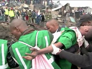 Más de cien muertos en Kenia en explosión de oleoducto