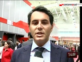 TG 20.05.10 Tutto il patrimonio della Provincia di Bari sui telefonini