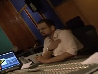 On Location Of Live Recording Of Fabulous Singer K.K