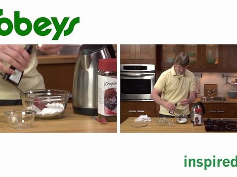 How to make Coffee Brownies