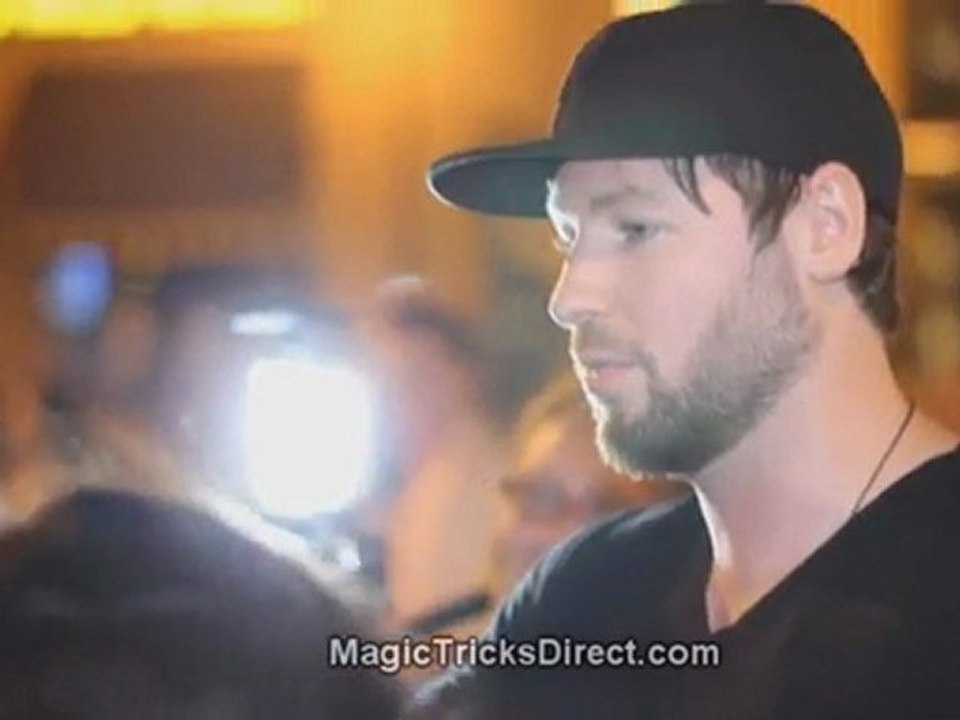 Note by Matt Sconce Paper Crane Productions Magic Trick Mentalism Message On Arm Magictricksdirect.com