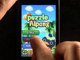 Alpang Puzzle iPhone App Demo - DailyAppShow