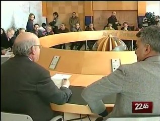 TG 06.02.10 Porti, Bari e Taranto sono complementari