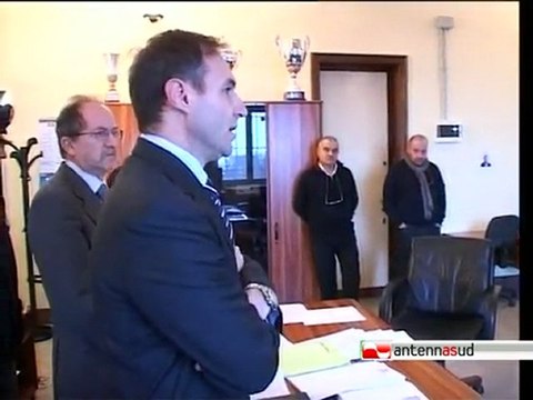 TG 08.02.10 Bari, arrestato il latitante Rizzo