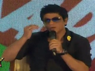 Shahrukh Khan Denies Any Problem With Aamir Khan