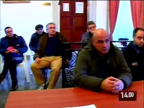 TG 09.02.10 Adelchi, continua la vertenza dei 700 dipendenti