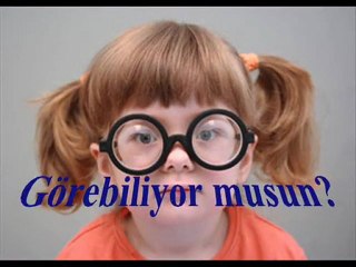 NE KADAR ZENGİNİZ BİR BAKALIM...