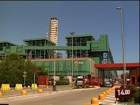 TG 13.02.10 Centrale di Brindisi, Enel replica a Legambiente