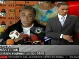 Oposición venezolana espera revocar inhabilitación de Lóp