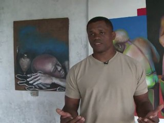 الأنغولارس يعيشون في ساو تومي وبرينسيبي ويتكلمون لغتهم الخاصة