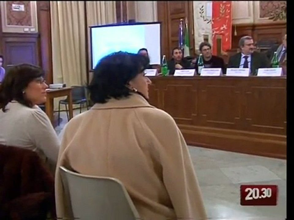 TG 16.02.10 Bari, per gli "invisibili" ecco l'avvocato di strada