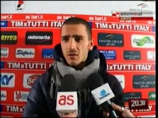 TG 17.02.10 Bonucci: "Io ai Mondiali? Non ne so nulla"