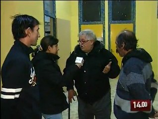 TG 19.02.10 Giuseppe e Armando, una storia a lieto fine