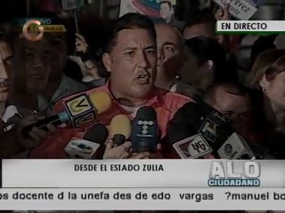 Pablo Pérez inaugura ambulatorio en Zulia