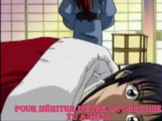 Kenshin et kaoru -Lafée Wer Bin Ich