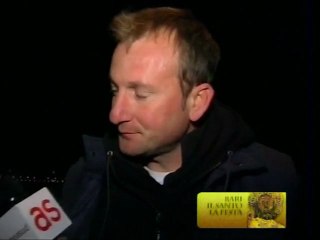 1 - The 6th of December, the Dianes toss