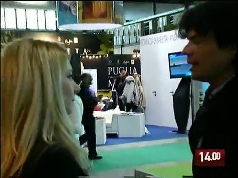 TG 22.02.10 Bit, bilancio positivo per la Puglia