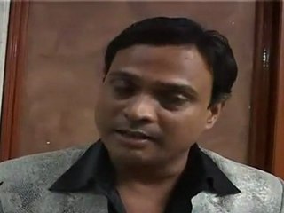 Rajiv Nikam At All India Achiever Conference's 65th National Seminar