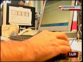 TG 27.02.10 Tagli all'editoria: Di Pietro e Vendola