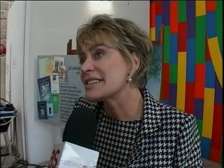 TG 01.03.10 Premio "Campione" alla carriera per Marida Lombardo Pijola