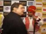 Prem Chopra & Raza Murad At Punjabi Virsa Awards 2011