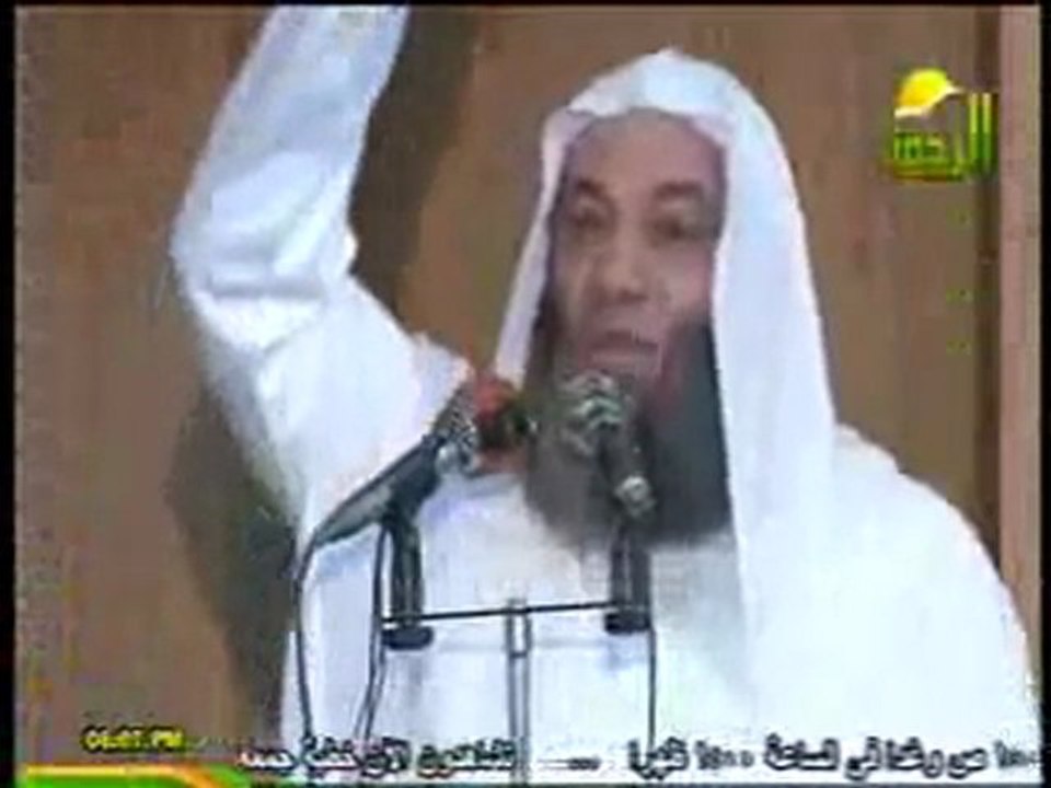 خطبة الجمعة للشيخ محمد حسان بعد خلع مبارك - تخل...