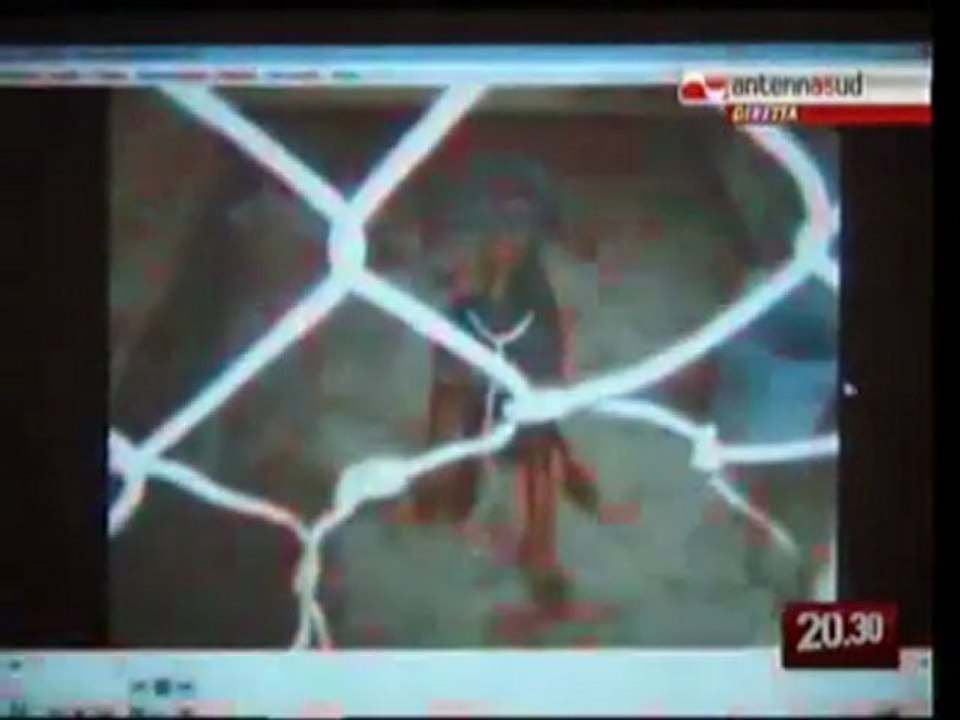 TG 04.03.10 A Bari la coalizione internazionale contro la tortura dei cani