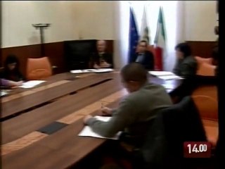 TG 06.03.10 Potenza, cinque milioni per formare 10mila lavoratori