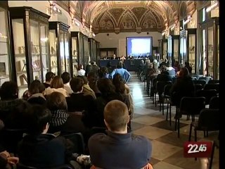 TG 09.03.10 Bari, la cultura come risorsa