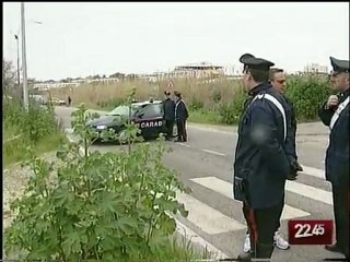TG 09.03.10 L'ex portiere di Via Poma si è suicidato
